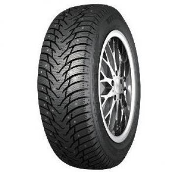 Ice Activa SW‑8 155/65R14 75T – Tracción con clavos
