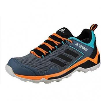 Adidas TERREX EASTRAIL GTX Men's Hiking Shoes, Azuleg/Negbás/Narsen, 10 UK (44 2/3 EU)