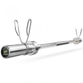 Barre d'haltère 120 cm UF-G120-OLI-CH