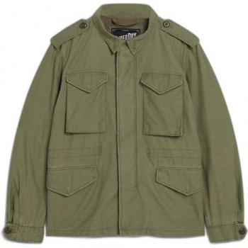 Militärjacke Superdry Field Merchant in Vert M