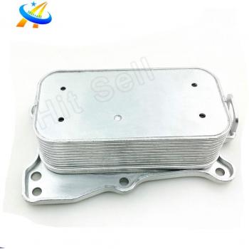 Mercedes M272 V6 Engine Oil Cooler for GLK SLK CLK W211 W204 W221 Dodge Sprinter 2500 3500