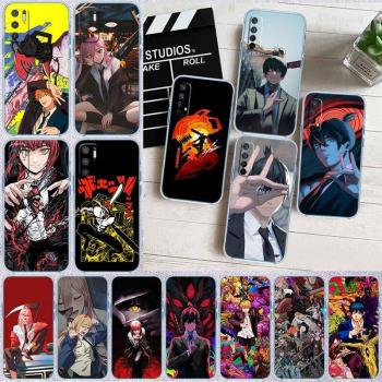 Motorola Edge 20/30/40/50 Chainsaw Shield Phone Skin