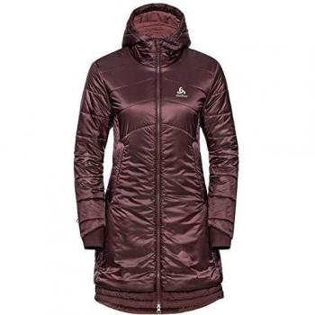 Cocoon S‑Thermic Winter Parka Odlo – Femme – Chocolat – XS