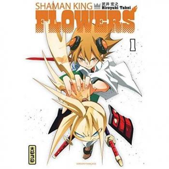 Shaman King Flowers