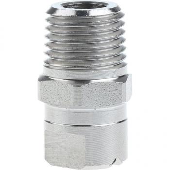 Spout de Ventilation 1/4 – Buse HU 65° Acier Inoxydable