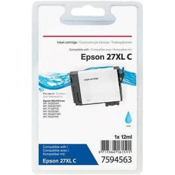 Kompatible Druckerpatrone NO935XL für Epson 27XL Cyan