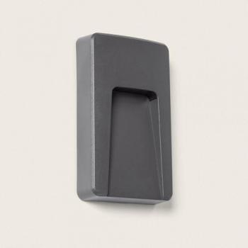 Baliza Exterior 3W LED Antracita Joy