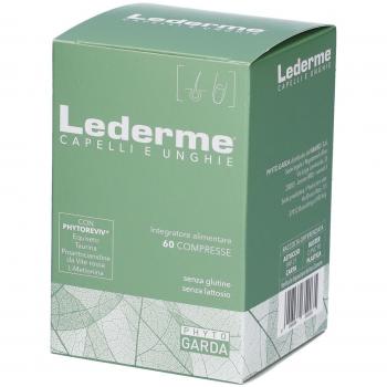 LEDERME PHYTEO CARE 60 COMP PARA CUERPO Y UÑAS