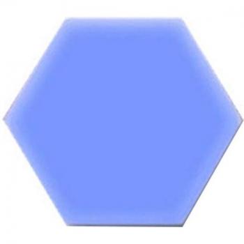Lampe nocturne hexagonale tactile