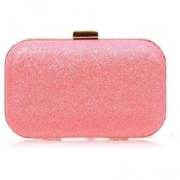 Chica Embrague BMC: Bolsa de Tela con Cerradura de Aleación