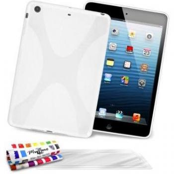 IPad Mini Muzzano “le X” Carcasa Premium con 3 películas de protección
