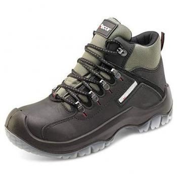 Beeswift Traxion Boot Black Size 12