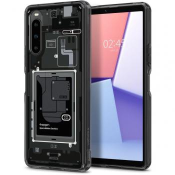 Ultra Hybrid Case for Sony Xperia 10 V – Midnight Gray
