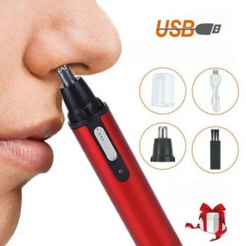 Tondeuse de précision nez et oreilles