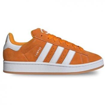 Adidas Originals Campus 00s, colore Eqt Orange / Ftwr White / Gum 2, taglia EU 39 1/3 (UK6, US6+)