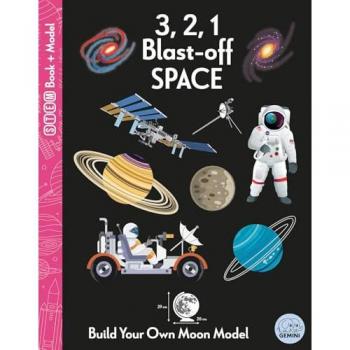 3, 2, 1 Blast-off Space
