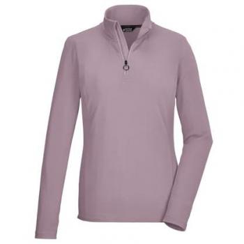 KILLTEC Damen Langarmrolli KSW 98 in Pink