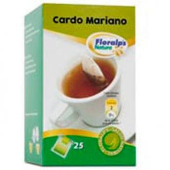 Cardo Mariano Floralp's Natura 25 Filtros