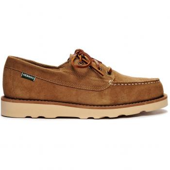 Mocassini Sebago Askookfield Ole in pelle