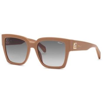 Chopard SCH406 Ladies’ Hazel 05GN Acetate Square Glasses