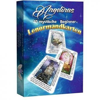 Angelinas 40 Karten für die Lenormand-Welt