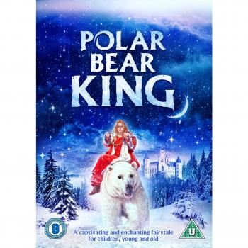 Polar Bear King NEW SEALED DVD