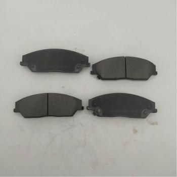 Premium Brake Pads for Geely EC8