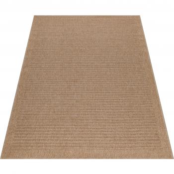Tapis Moderne Plat Stay Beige 140x200