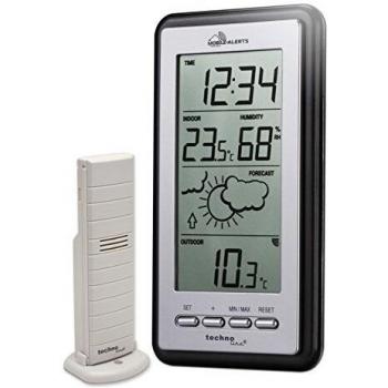Techno Line MA 10430 Funk-Wetterstation mit max. 1 Sensor