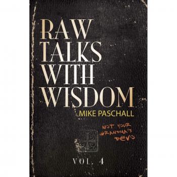 Raw Talks With Wisdom: Not Your Grandma's Devo