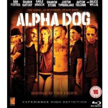 Alpha Dog (Blu-ray, 2007)