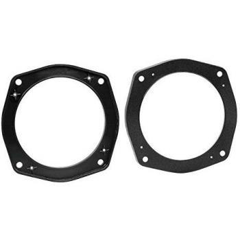 Adaptateur haut-parleurs pour Nissan Micra Ø 130 mm