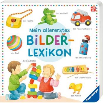 RAVENSBURGER 42000 Mein allererstes Bilderlexikon
