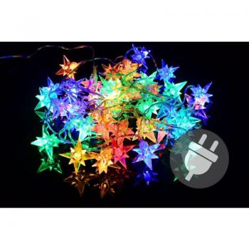 Nipach 40er LED-Lichterkette für Innen und Außen