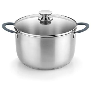 Cacerola de acero inoxidable Master Bra