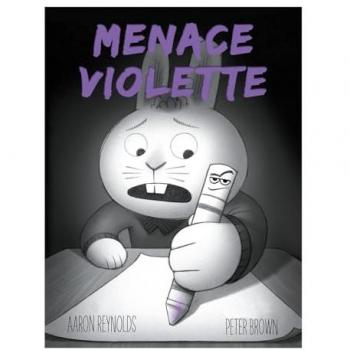 Menace violette