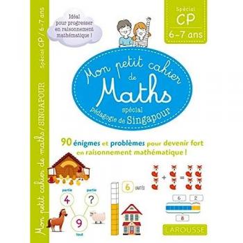 Mon petit cahier de maths