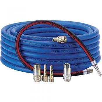Draper DRA64508 Heavy Duty Air Connector Kit