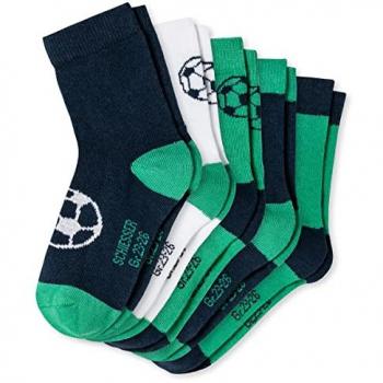 Schiesser Kinder Fußballsocken 5 Paar