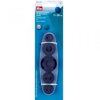 Prym Versatile Button Cover Kit