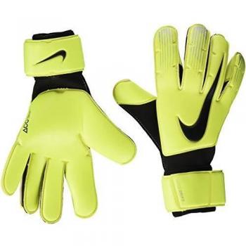 Nike Erwachsenen-Torwarthandschuh Vapor Grip3 in Gelb (Volt/Black/Black) Größe XXXL