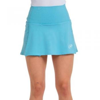 Falda Padel Dalia – Talla L, Color Azul