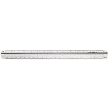 Precision Skalstock 30cm 500-2500 NoBrand