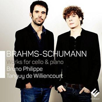 Concertos en duo violoncelle-piano