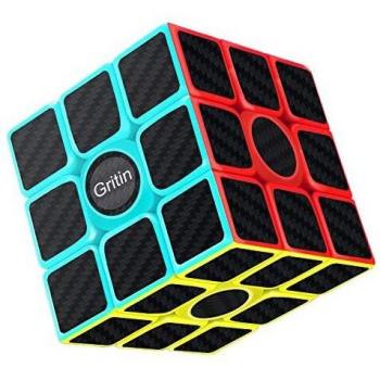 Vibration-Free Carbon Fiber Cubes