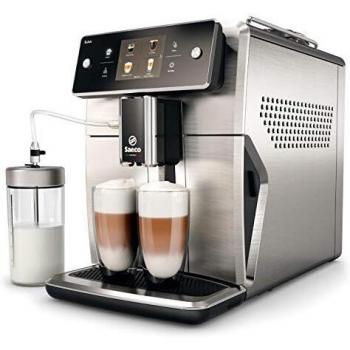 SAECO Xelsis 7685/00 Café Automatique Écran Tactile Inox Premium