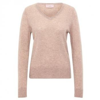 Stile Betty Barclay Pullover Beige Chiaro