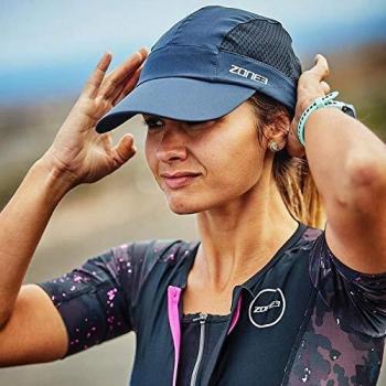 Women's Activate Plus TriSuit by Zone 3 – Camo XL (Black/Grey/Pink)