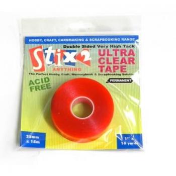 Invisible Repair Tape 25mm