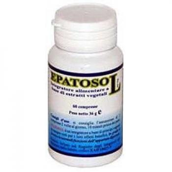 Epatosol 60cpr